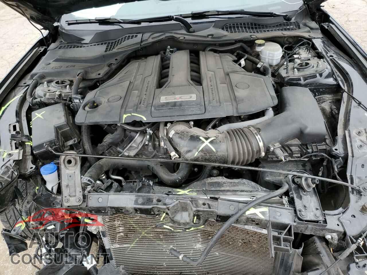 FORD MUSTANG 2021 - 1FA6P8CF8M5117540