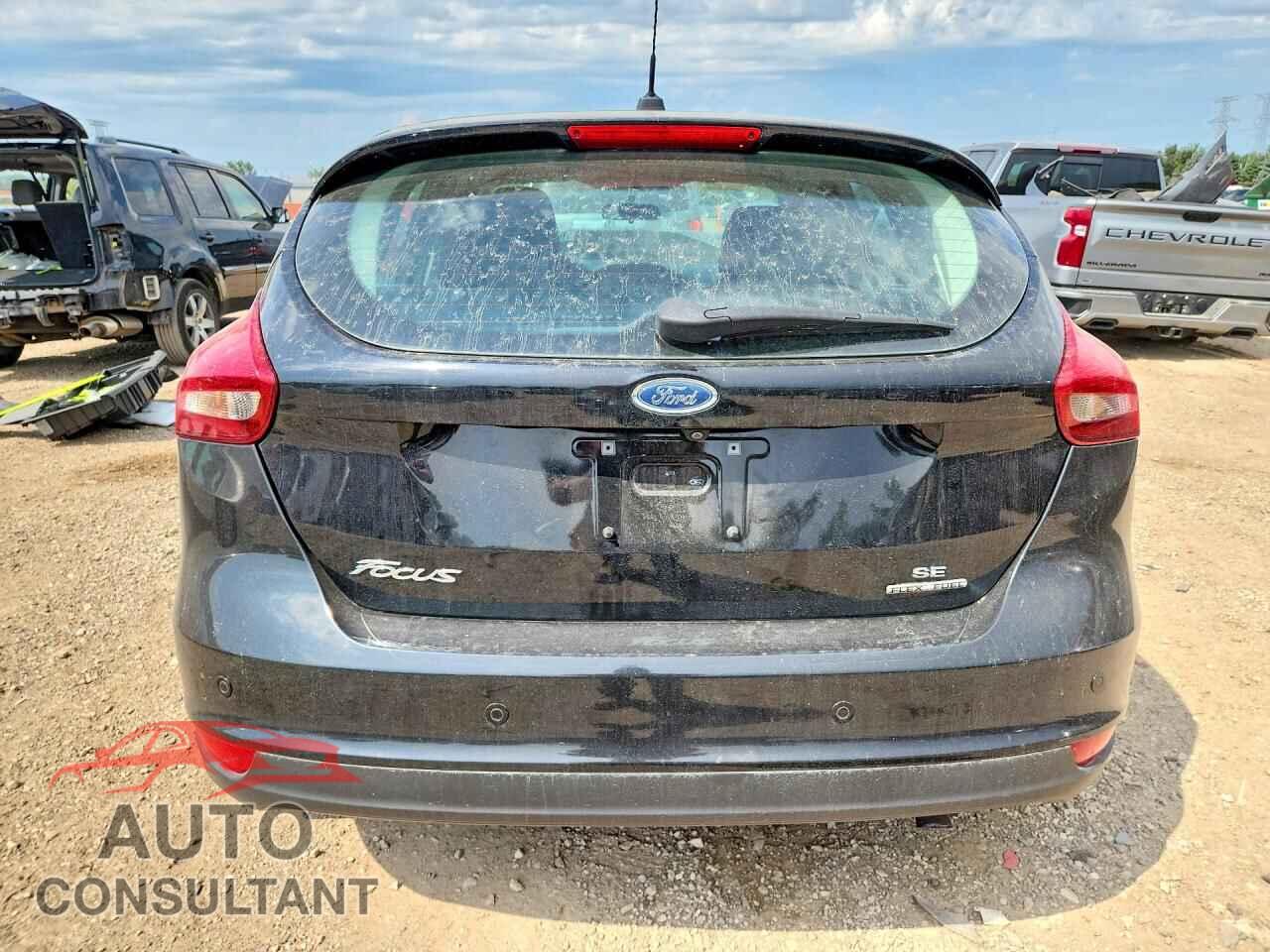 FORD FOCUS 2016 - 1FADP3K21GL280958
