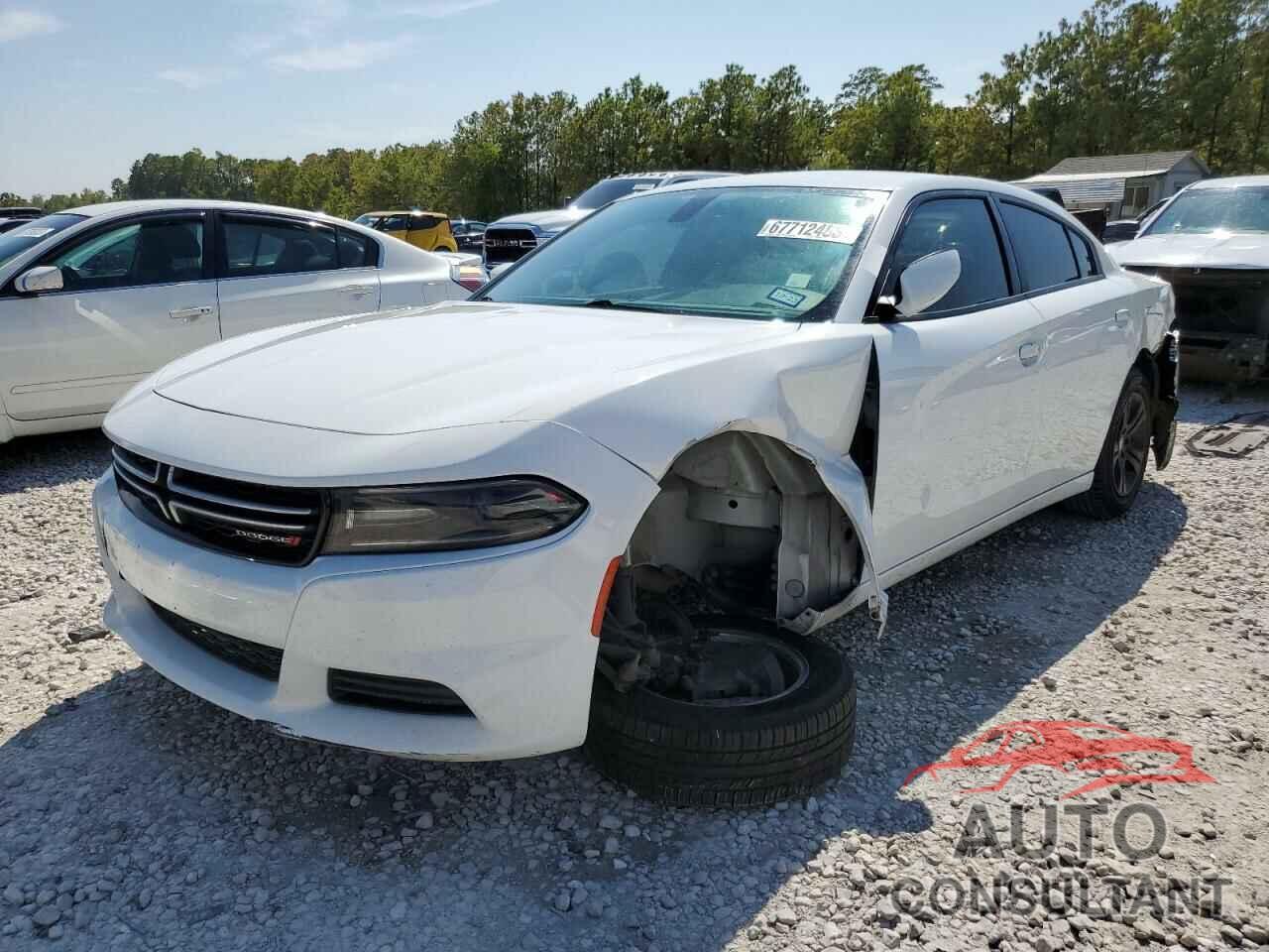 DODGE CHARGER 2017 - 2C3CDXBG7HH548044