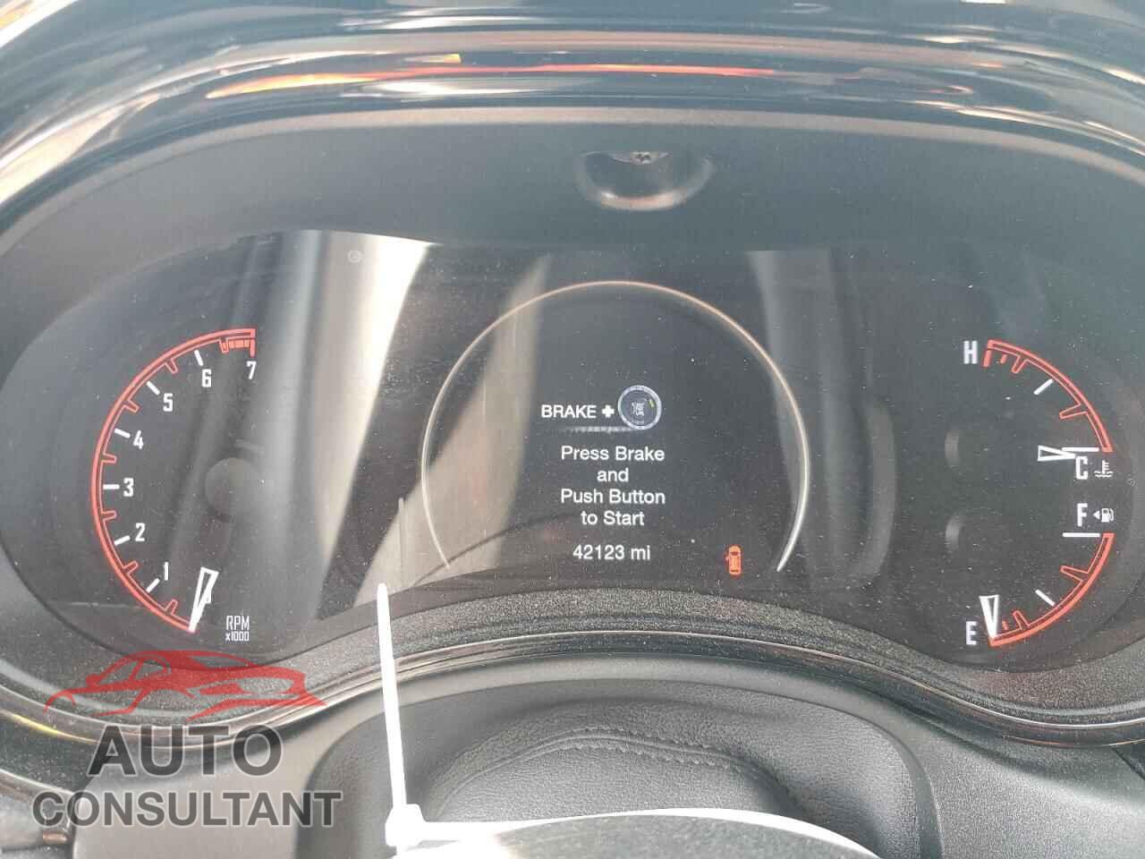 DODGE DURANGO 2021 - 1C4RDHAG8MC789816