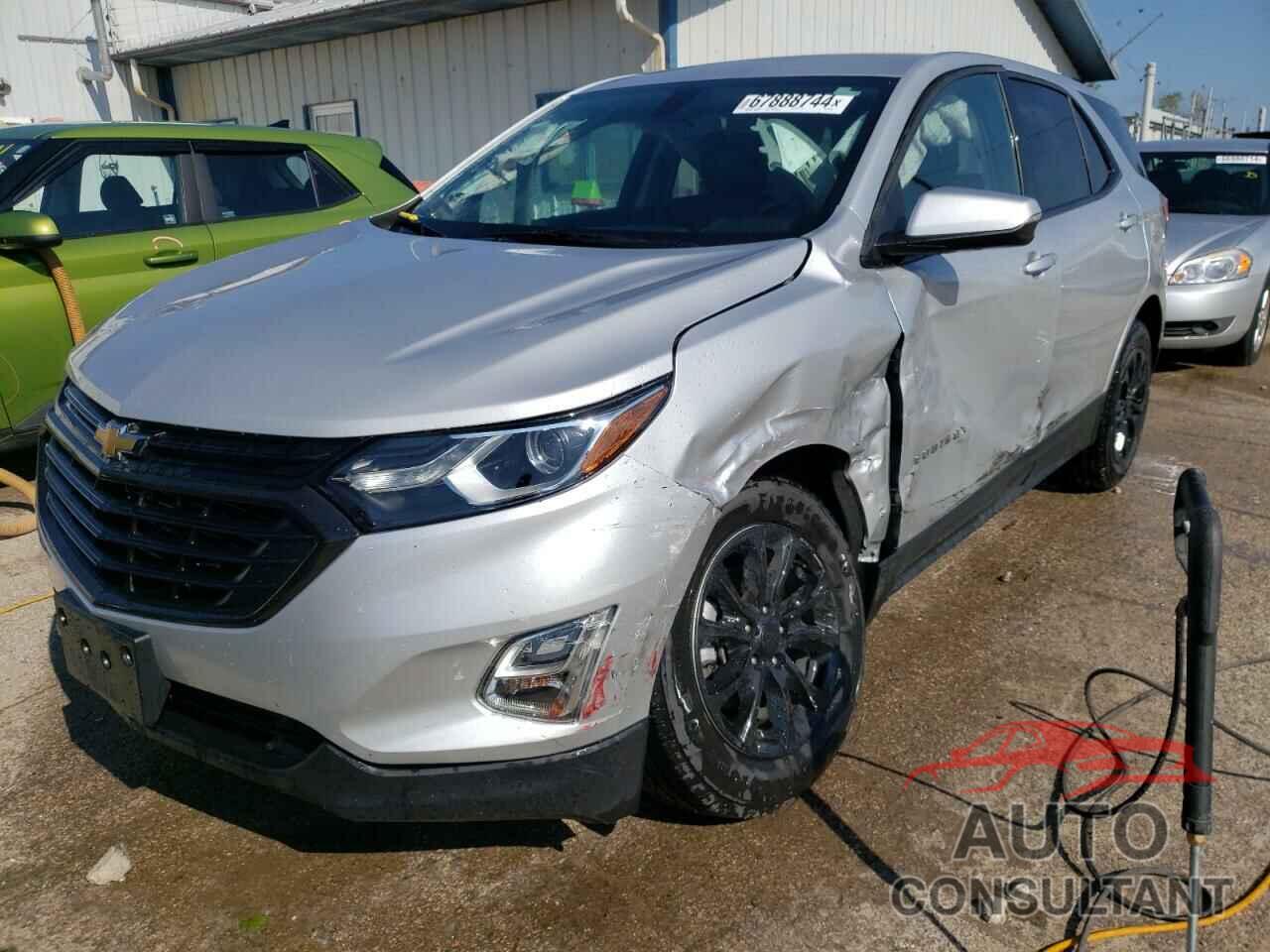 CHEVROLET EQUINOX 2019 - 2GNAXKEV2K6227594