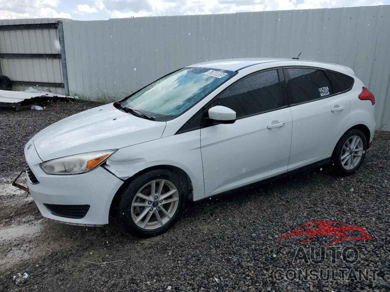 FORD FOCUS 2018 - 1FADP3K26JL291560