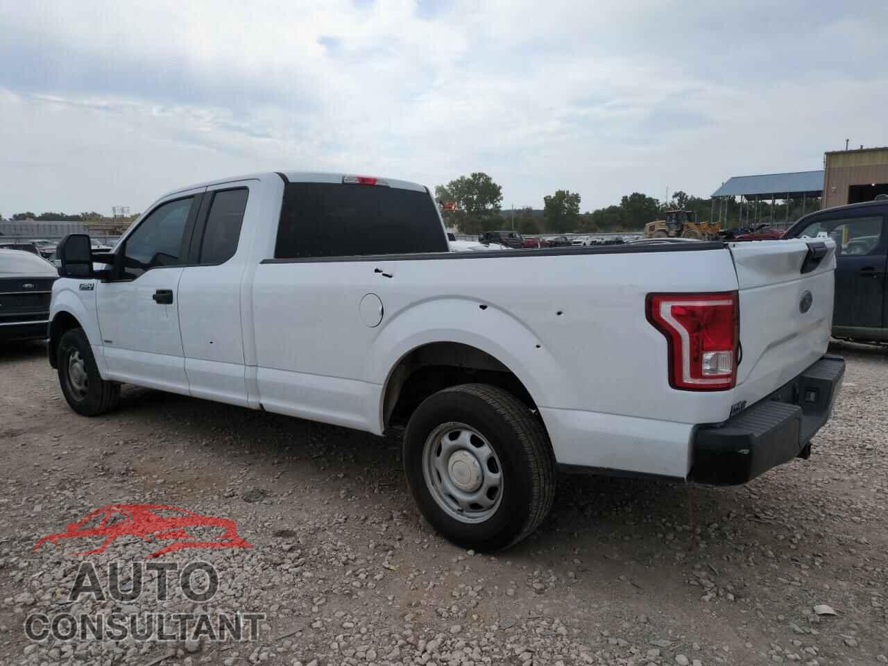 FORD F-150 2016 - 1FTFX1CG5GKD81265