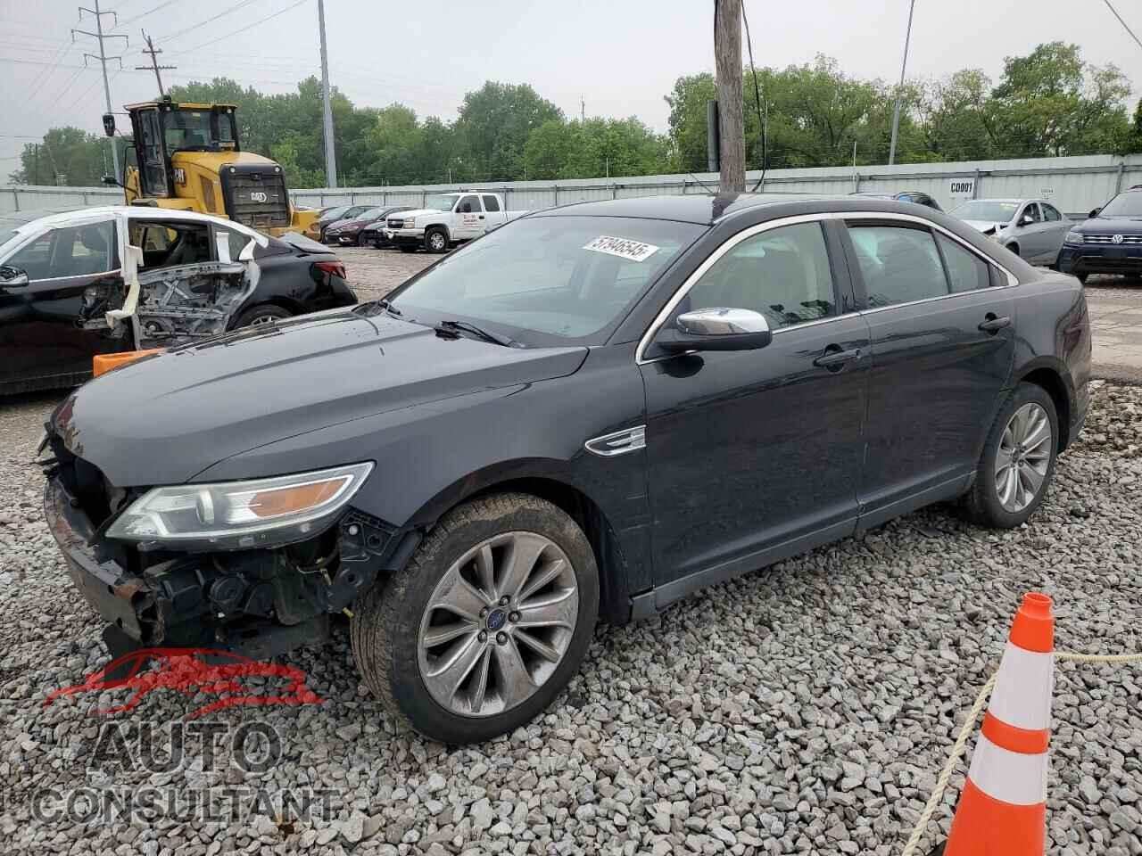 FORD TAURUS 2011 - 1FAHP2FW4BG151302