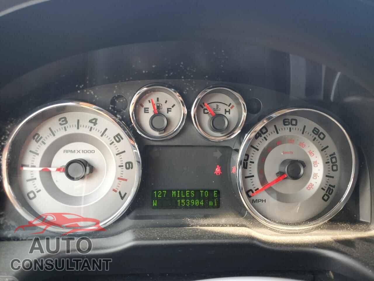 FORD EDGE 2010 - 2FMDK3KC6ABA64754