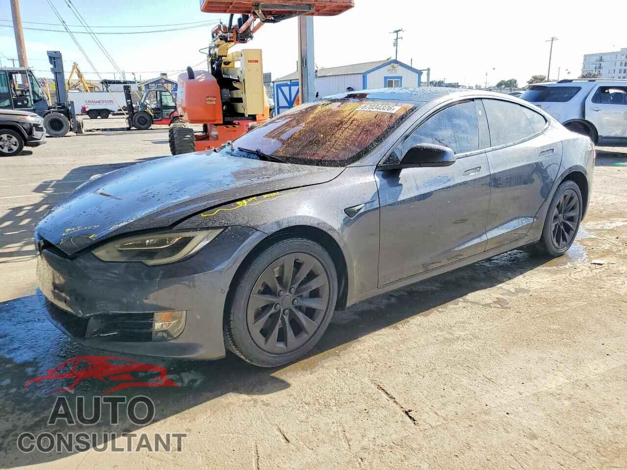 TESLA MODEL S 2018 - 5YJSA1E27JF269203