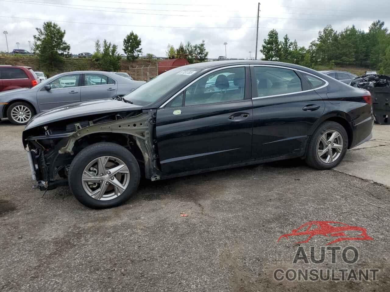 HYUNDAI SONATA 2021 - 5NPEG4JAXMH118310