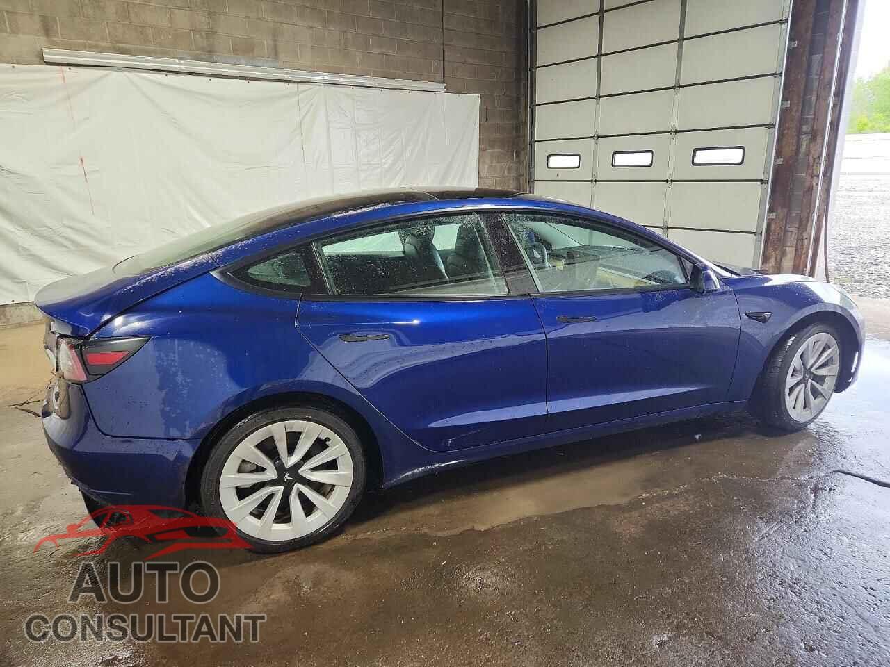 TESLA MODEL 3 2022 - 5YJ3E1EA7NF288291
