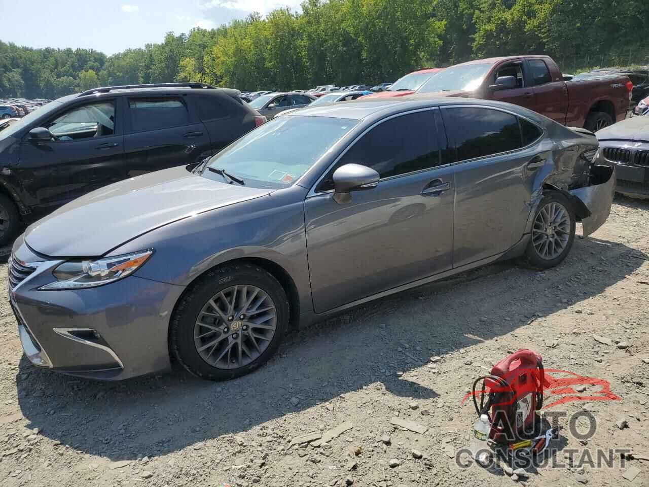 LEXUS ES350 2018 - 58ABK1GG6JU101425