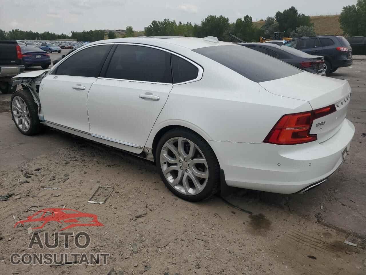 VOLVO S90 2018 - LVY992ML9JP023632