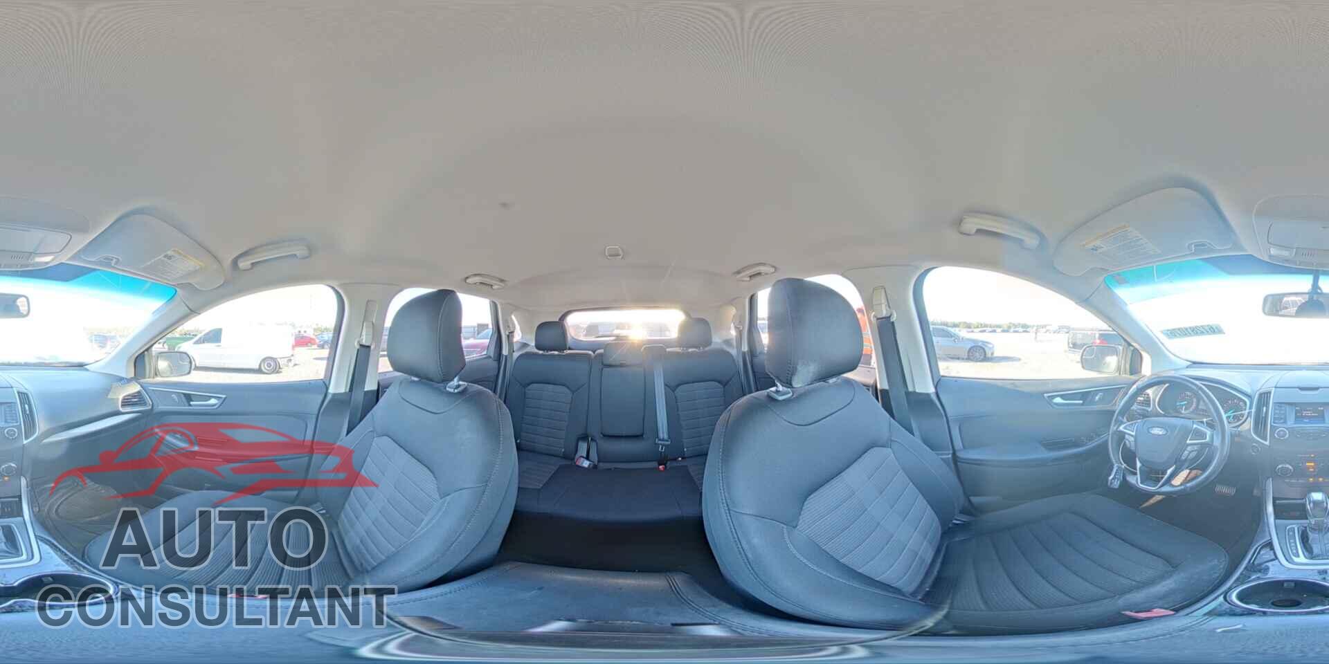 FORD EDGE 2017 - 2FMPK3J83HBB14885