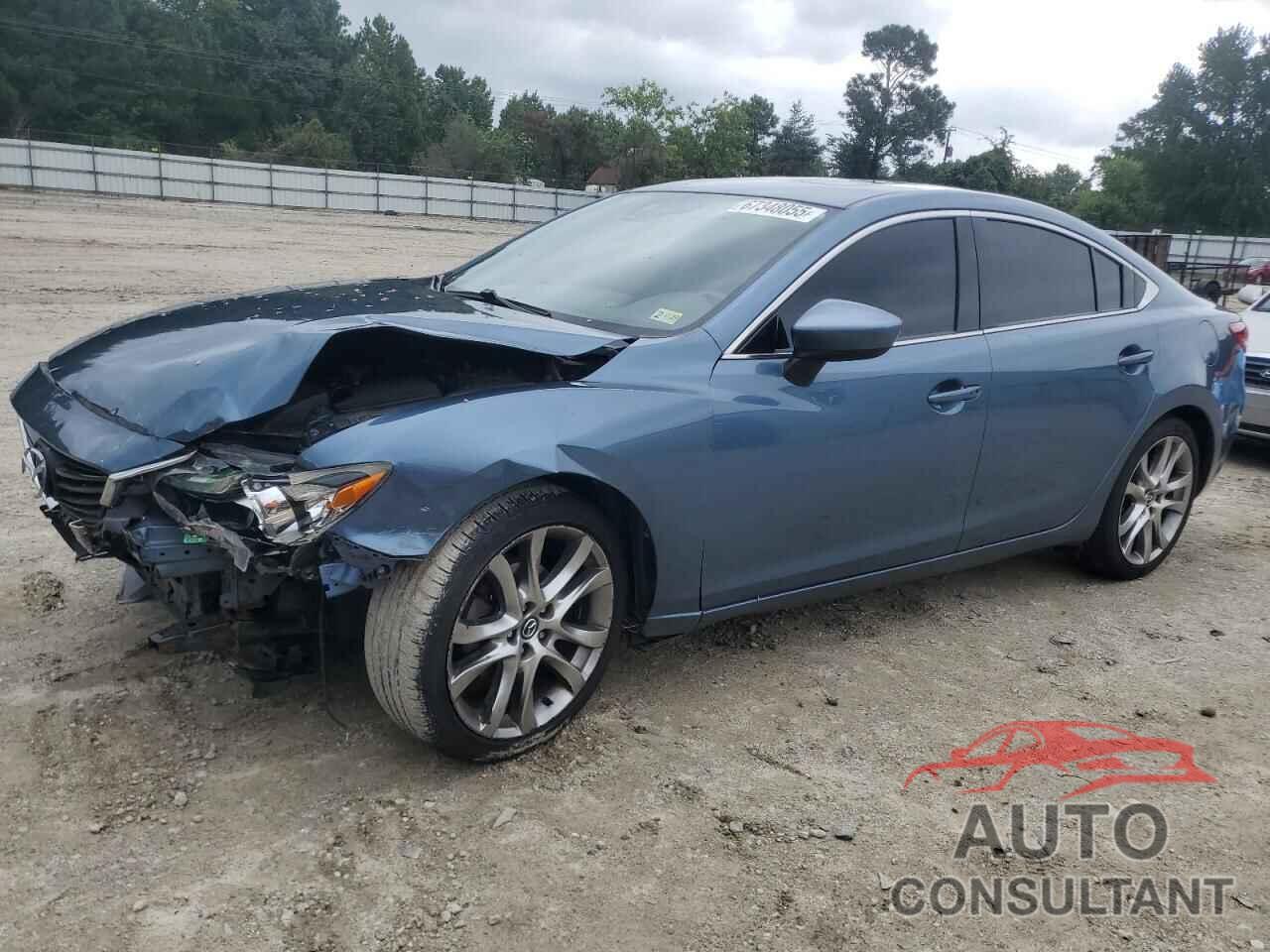 MAZDA 6 2014 - JM1GJ1W62E1134071