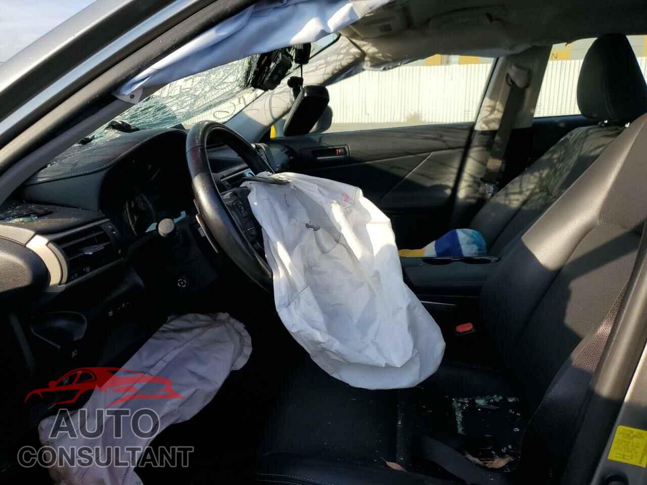LEXUS IS 2017 - JTHCM1D22H5019875