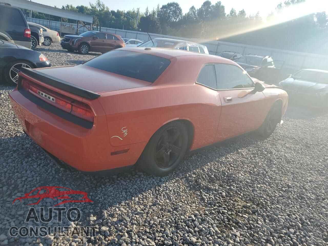 DODGE CHALLENGER 2009 - 2B3LJ54T09H511472