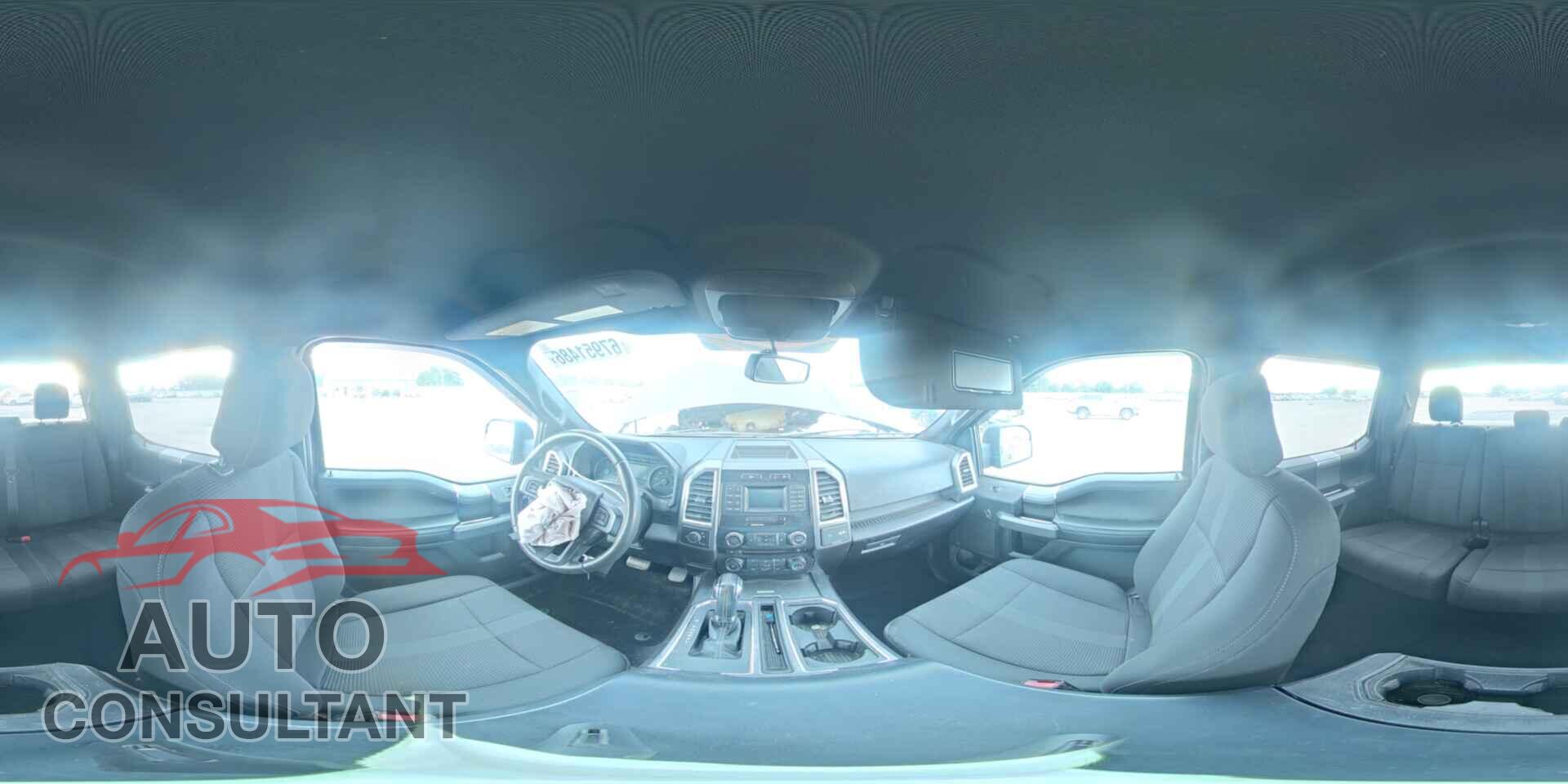 FORD F150 2015 - 1FTEW1CP9FFC19046