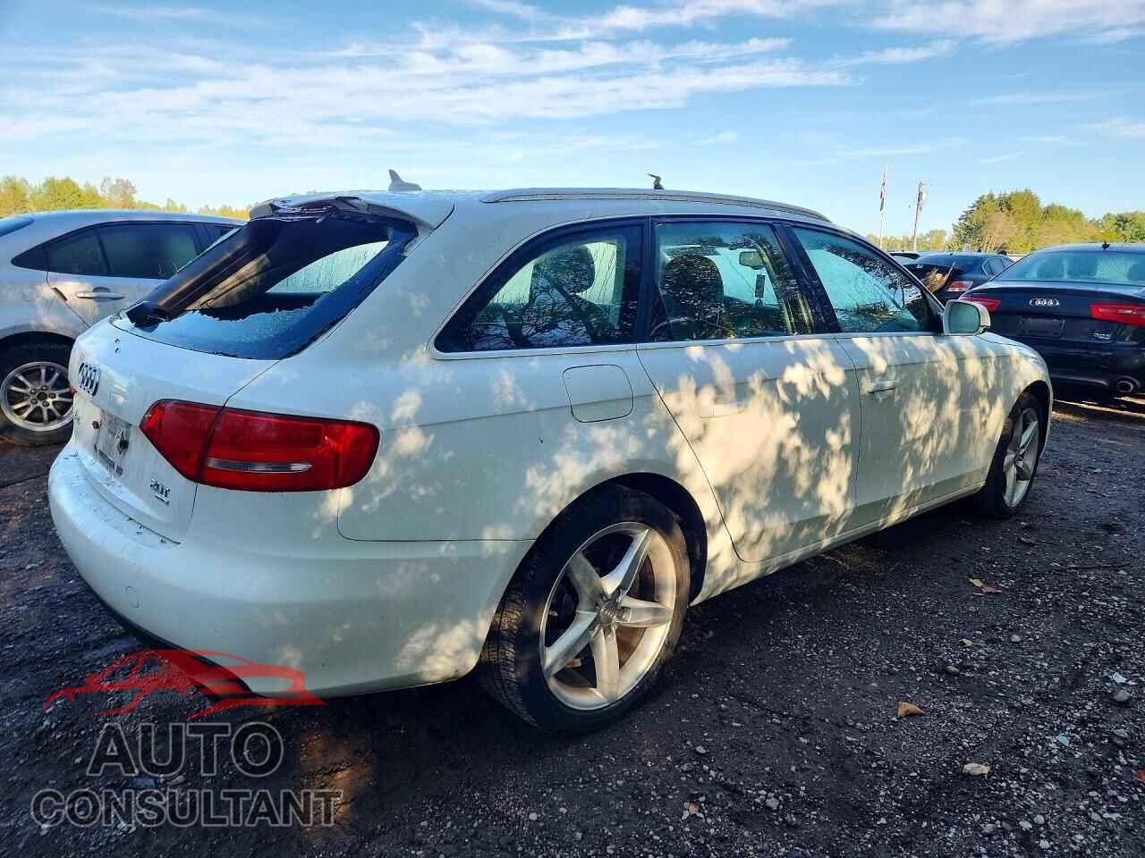 AUDI A4 2012 - WAUWFCFLXCA111839