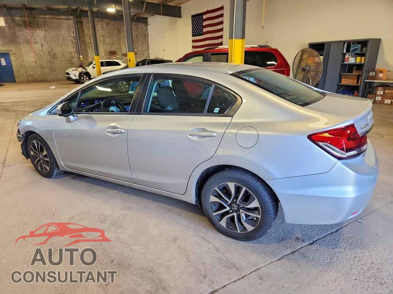 HONDA CIVIC 2015 - 19XFB2F83FE298749