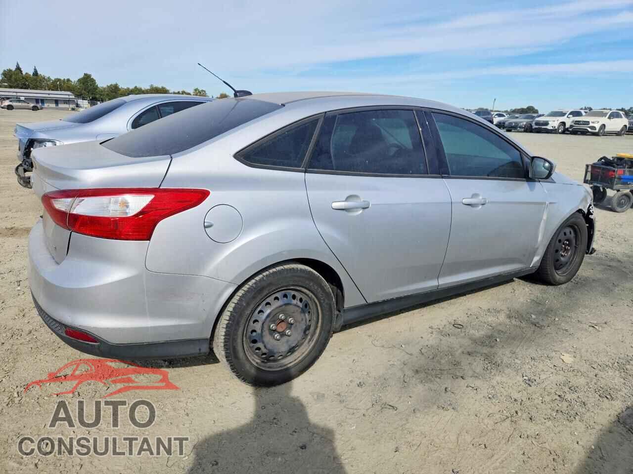 FORD FOCUS 2012 - 1FAHP3F21CL362792