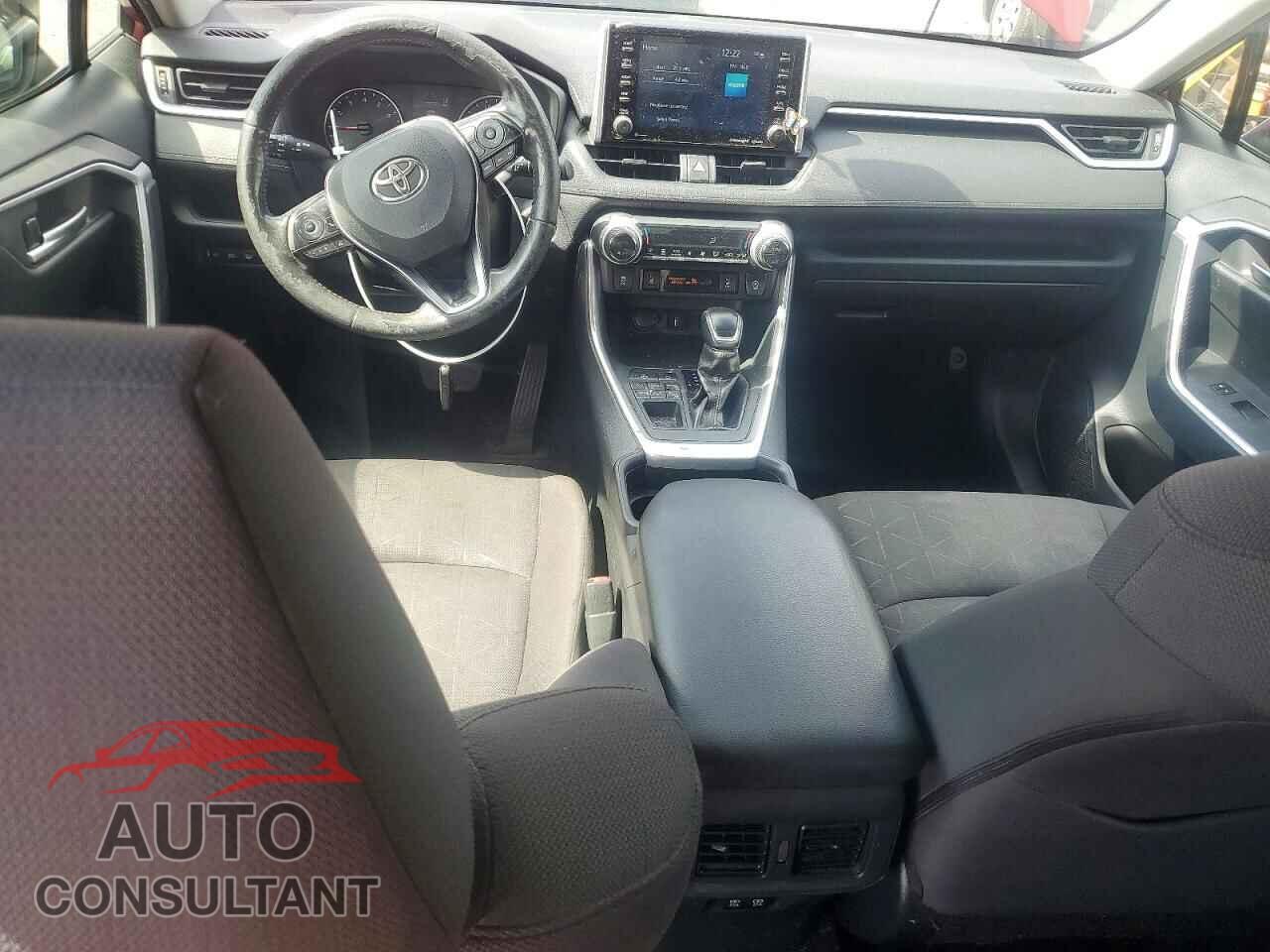 TOYOTA RAV4 2020 - JTMP1RFV1LD053578