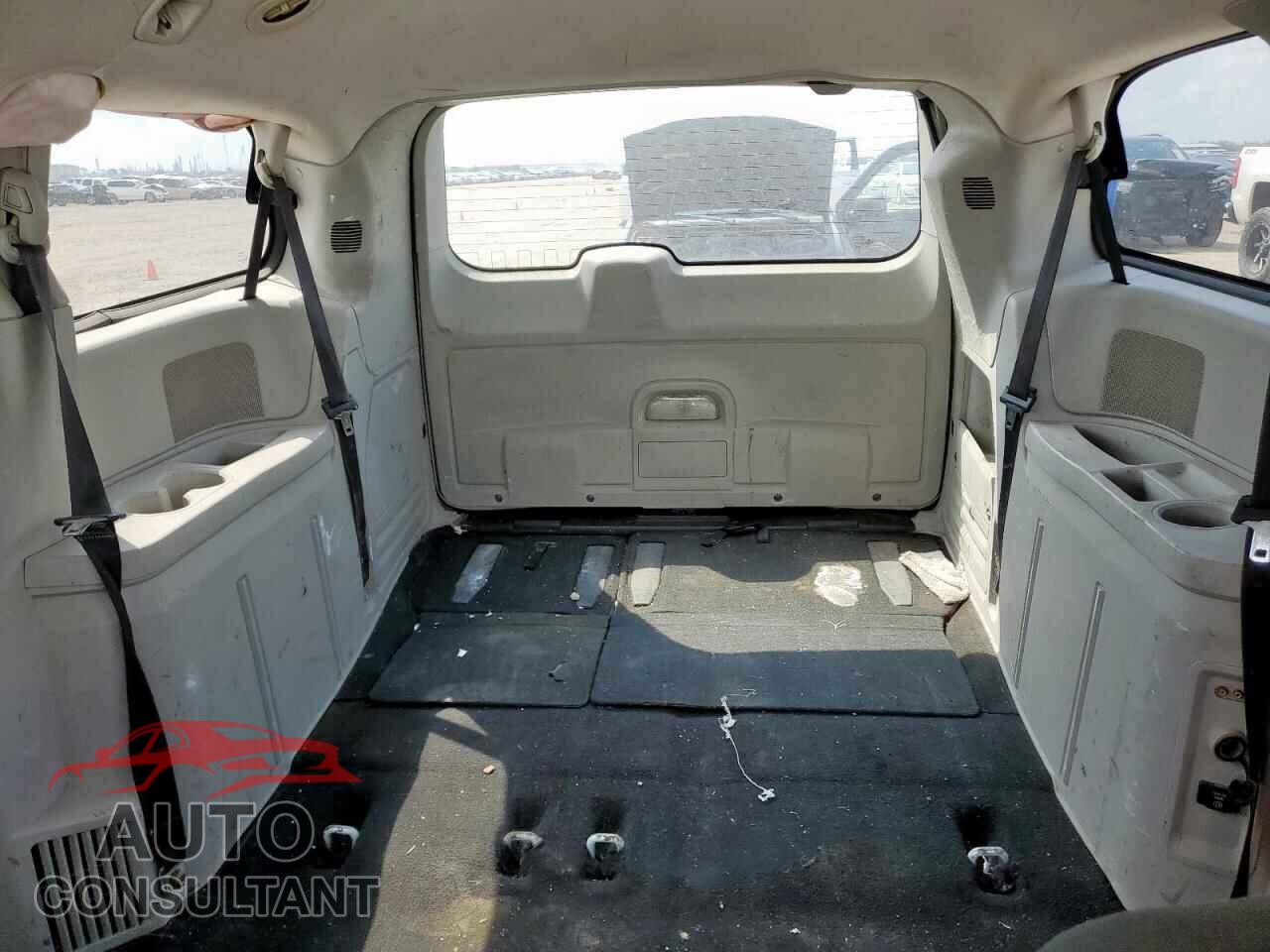 DODGE CARAVAN 2010 - 2D4RN4DE2AR144455