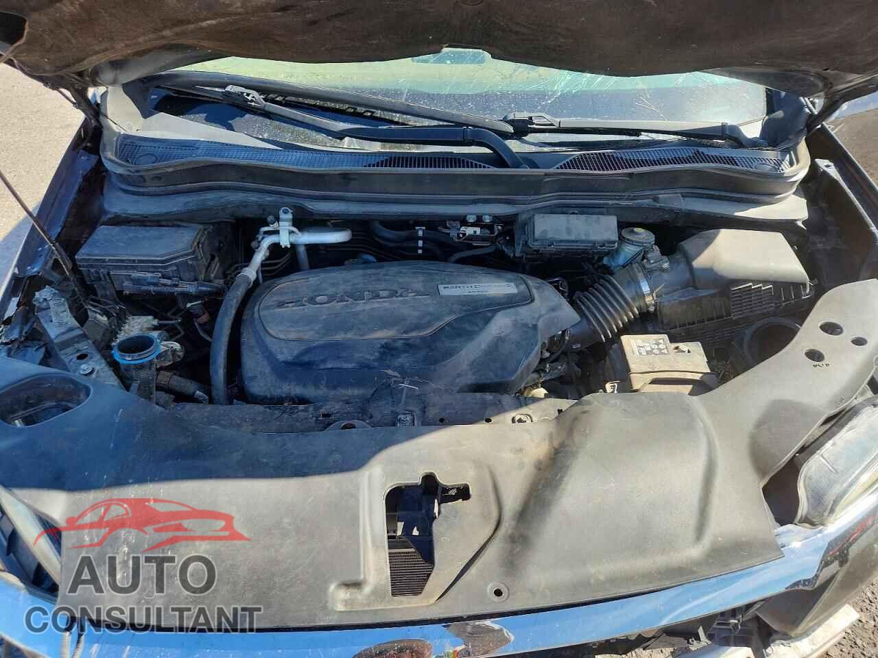HONDA PILOT 2016 - 5FNYF5H90GB034131