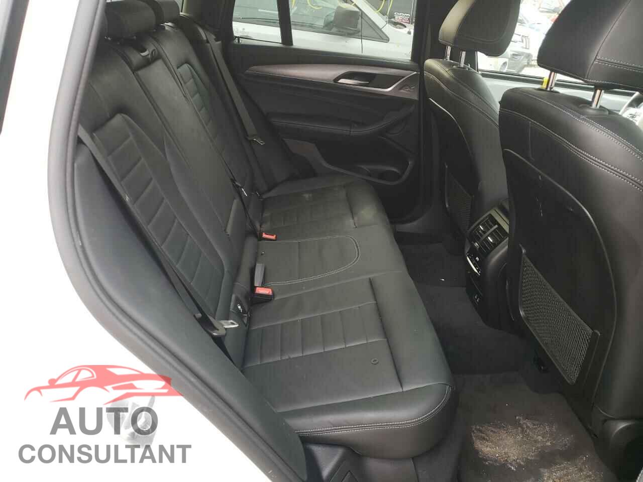 BMW X3 2021 - 5UXTY9C03M9D88091