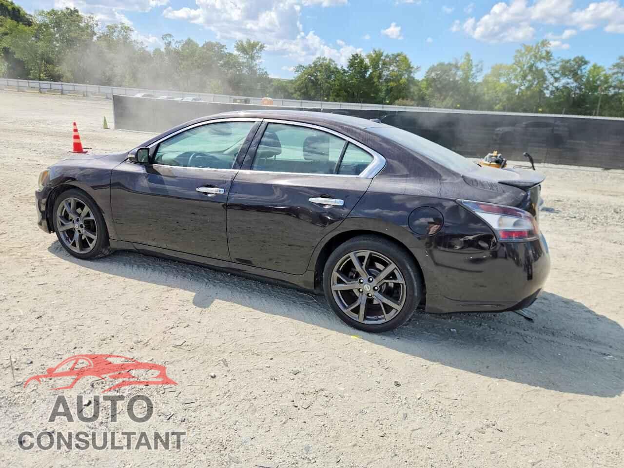NISSAN MAXIMA 2014 - 1N4AA5AP1EC480300