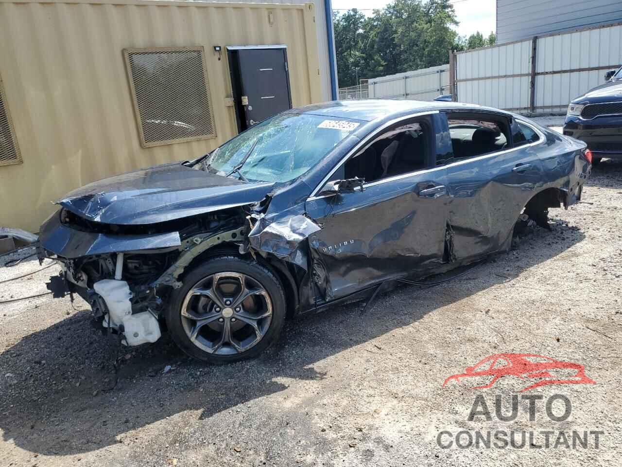 CHEVROLET MALIBU 2020 - 1G1ZD5ST0LF098392