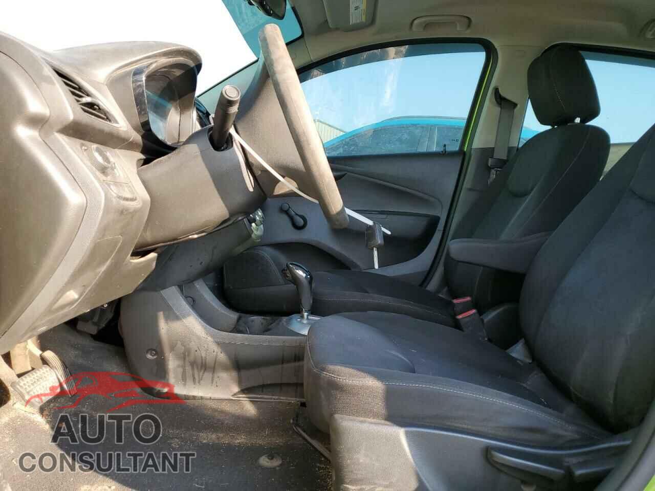 CHEVROLET SPARK 2016 - KL8CB6SA4GC620464