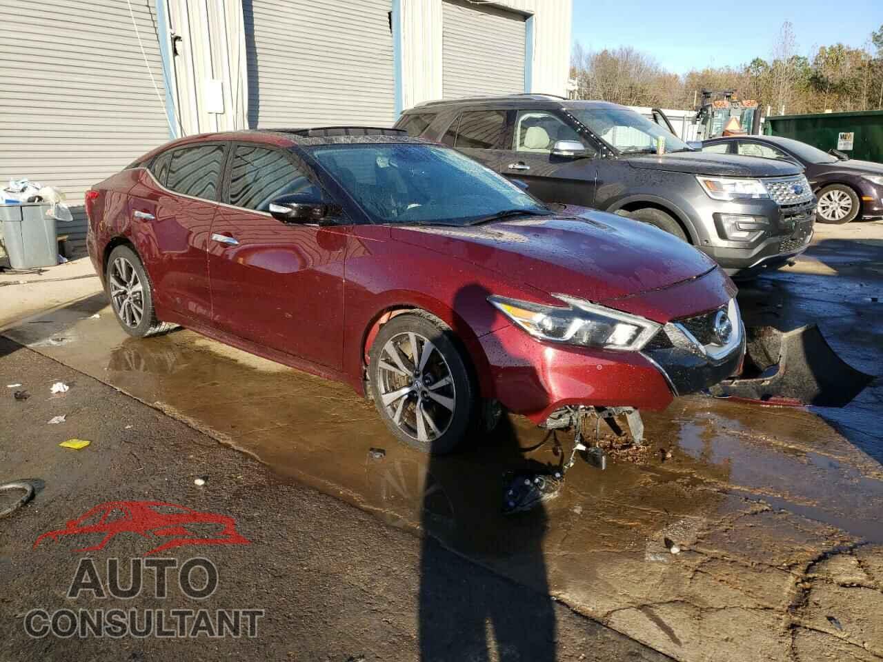 NISSAN MAXIMA 2017 - 1N4AA6AP9HC397529