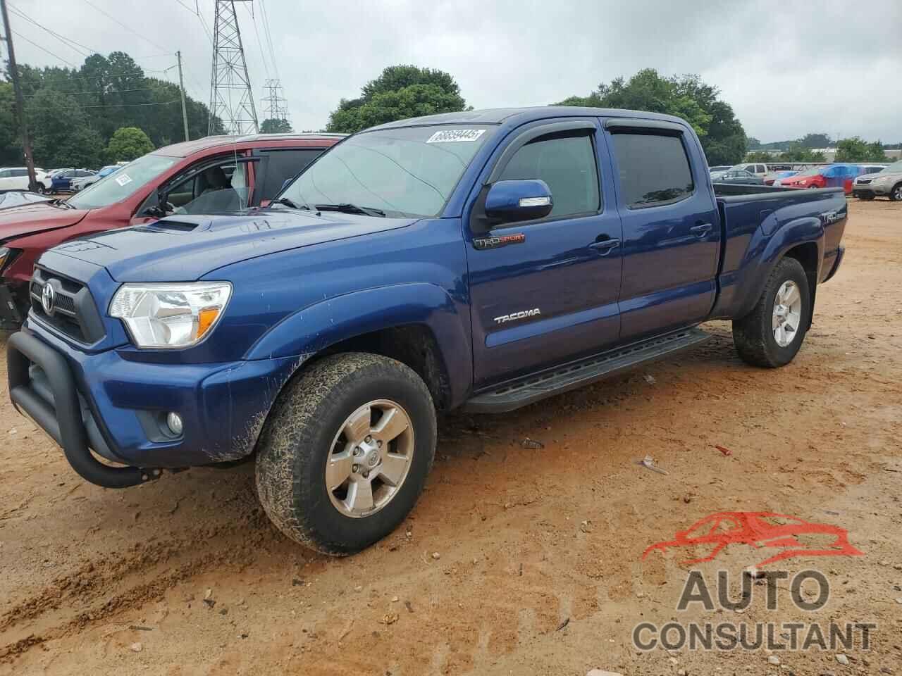 TOYOTA TACOMA 2015 - 3TMMU4FN1FM076901