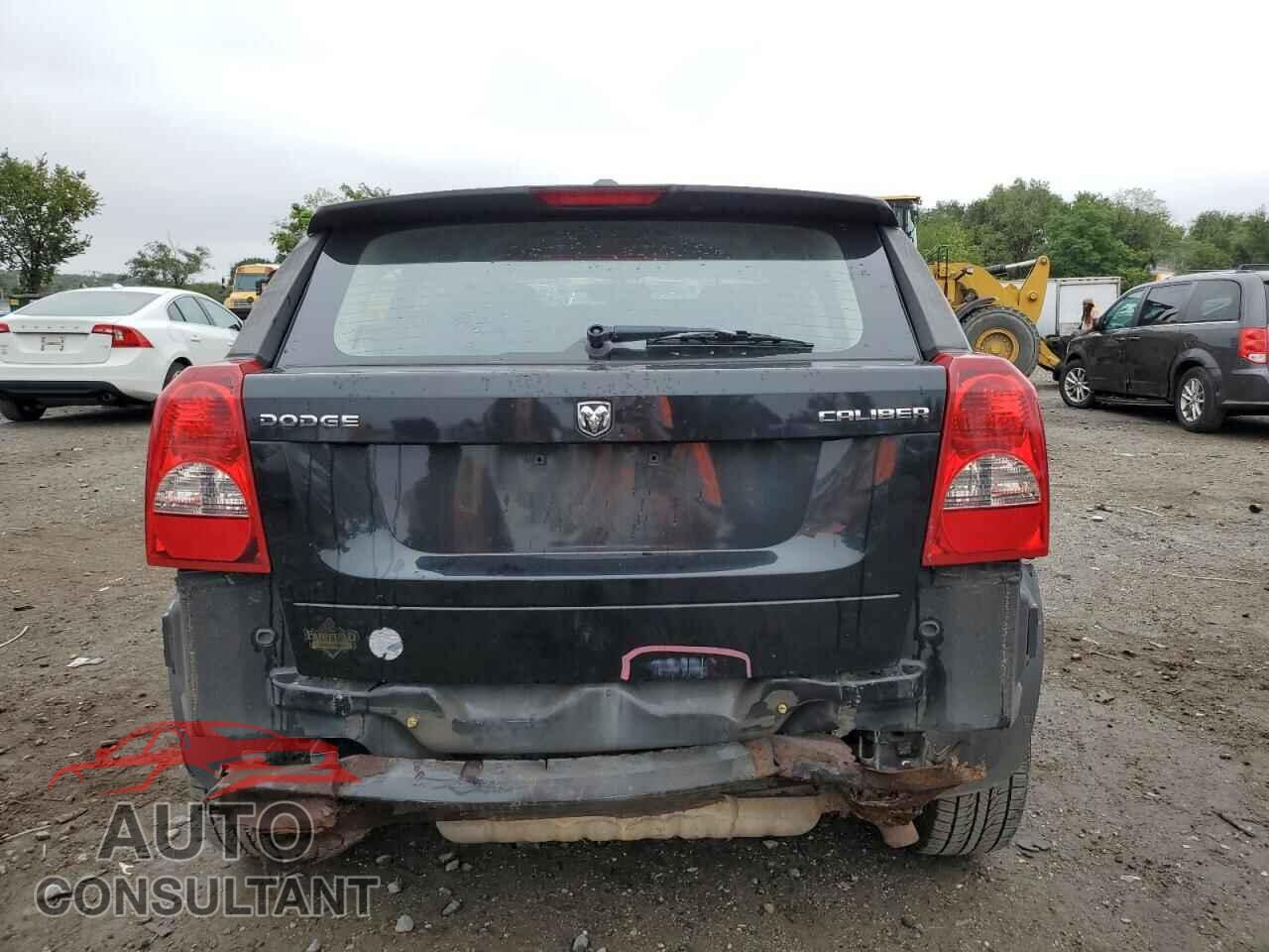 DODGE CALIBER 2011 - 1B3CB3HAXBD116258