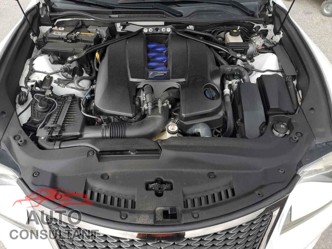 LEXUS RC 2017 - JTHHP5BC3H5006214