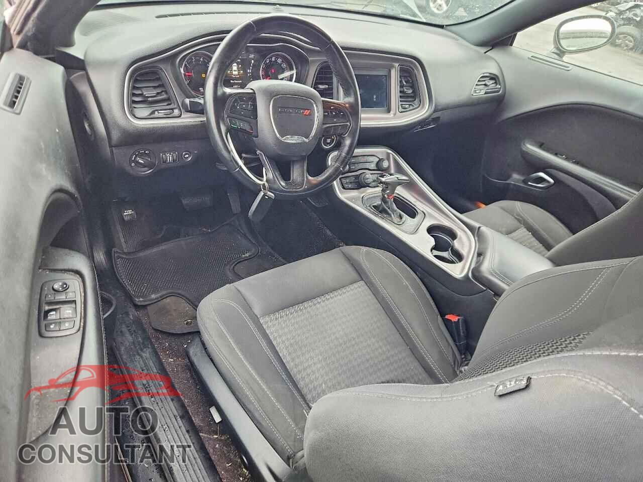DODGE CHALLENGER 2019 - 2C3CDZGG0KH529461