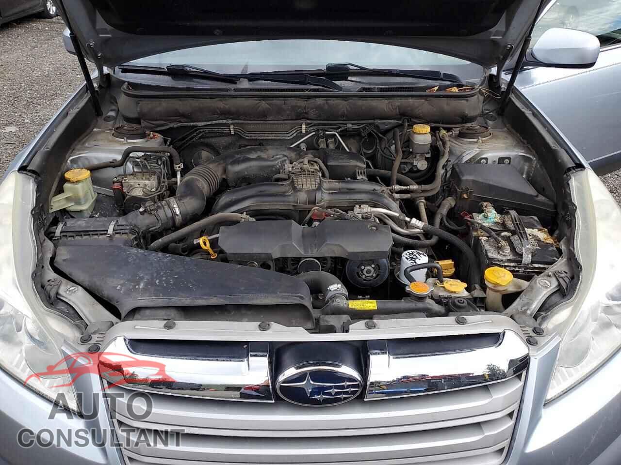 SUBARU OUTBACK 2013 - 4S4BRBCC3D3298947