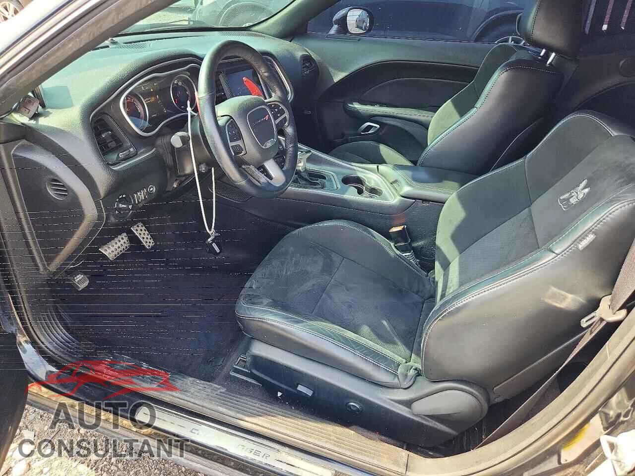 DODGE CHALLENGER 2016 - 2C3CDZFJXGH315923