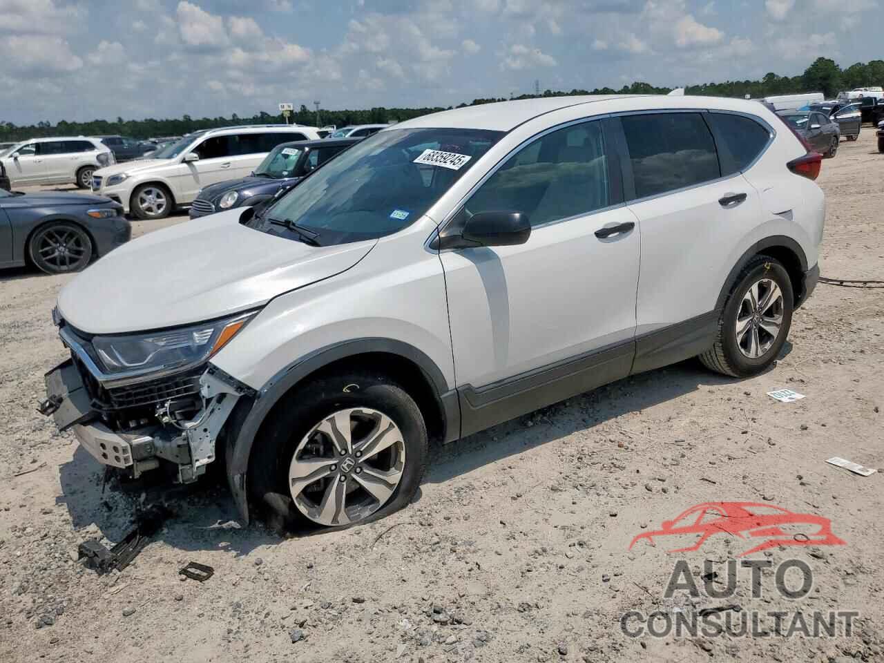 HONDA CRV 2020 - 5J6RW1H23LA008717