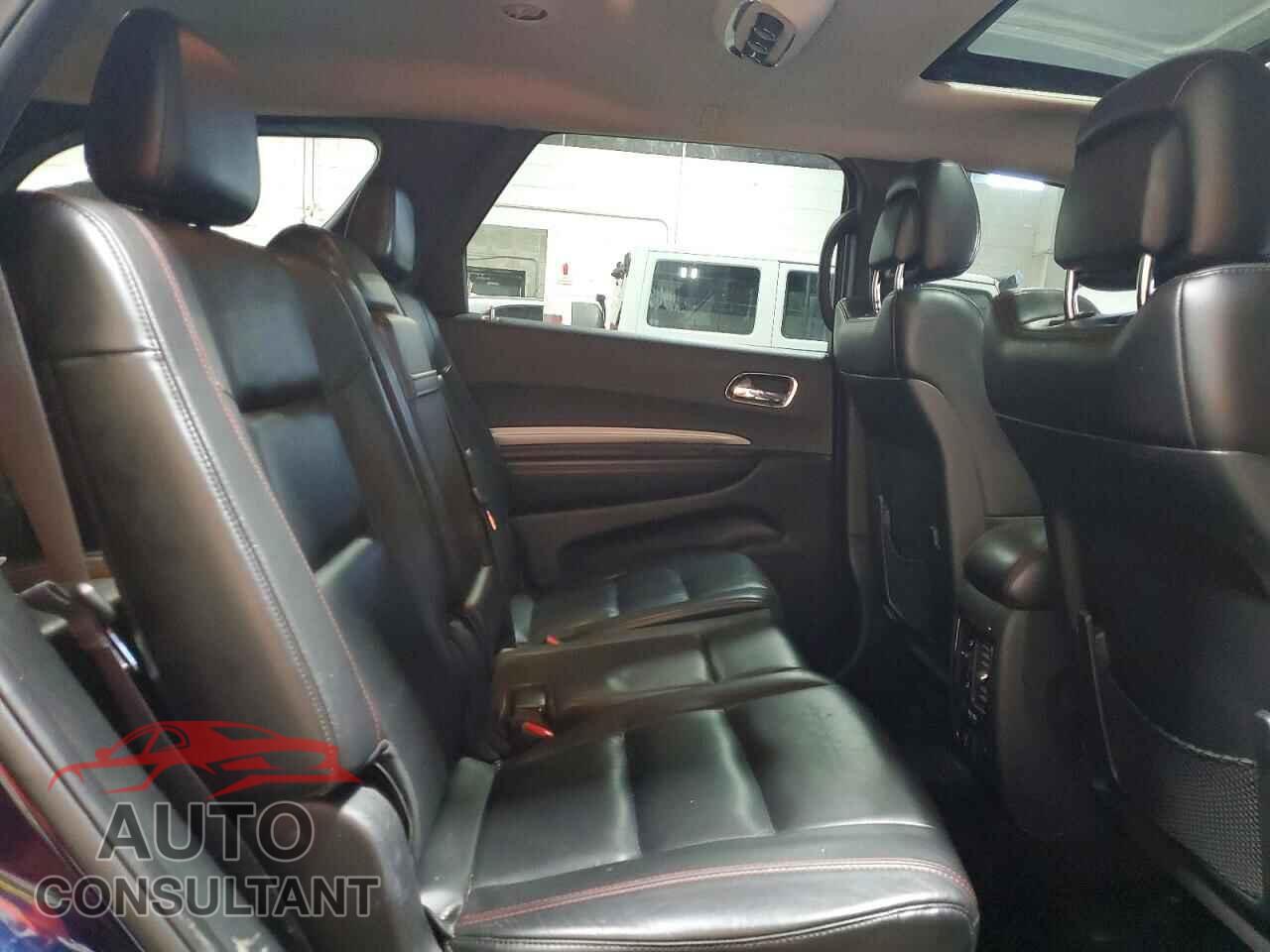 DODGE DURANGO 2018 - 1C4RDJDG5JC354900