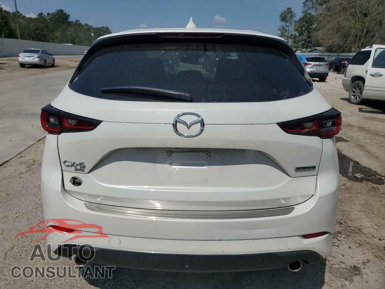 MAZDA CX-5 PREFE 2024 - JM3KFBCL2R0420694