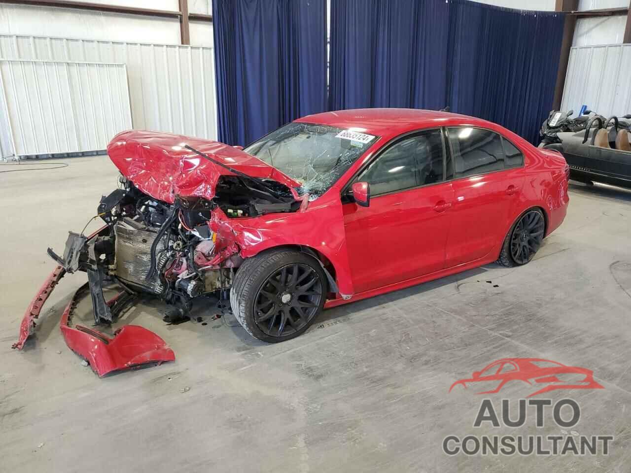 VOLKSWAGEN JETTA 2015 - 3VWD17AJ4FM401195