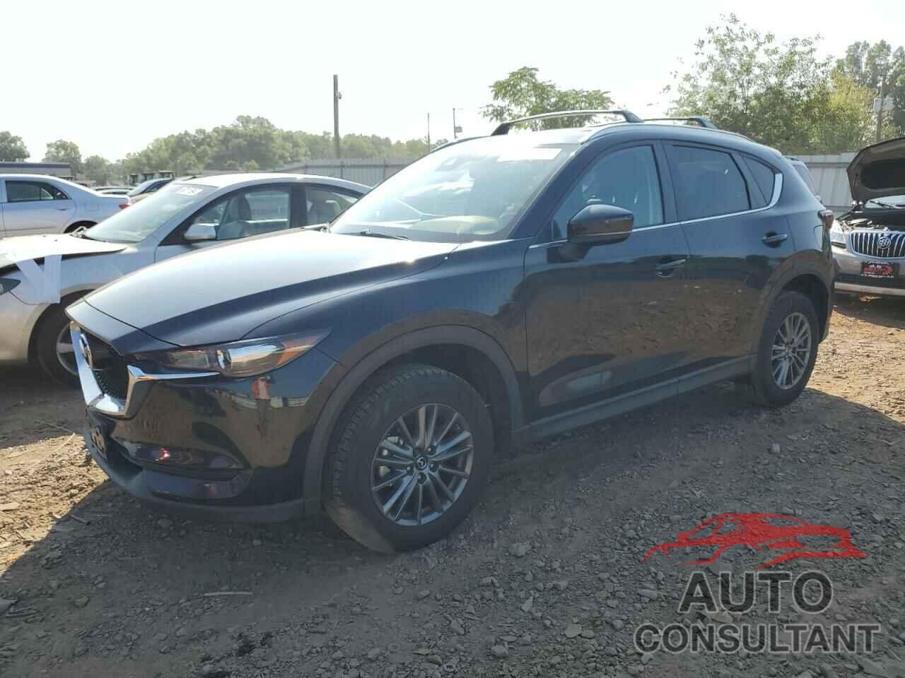 MAZDA CX-5 2017 - JM3KFBCL7H0201552