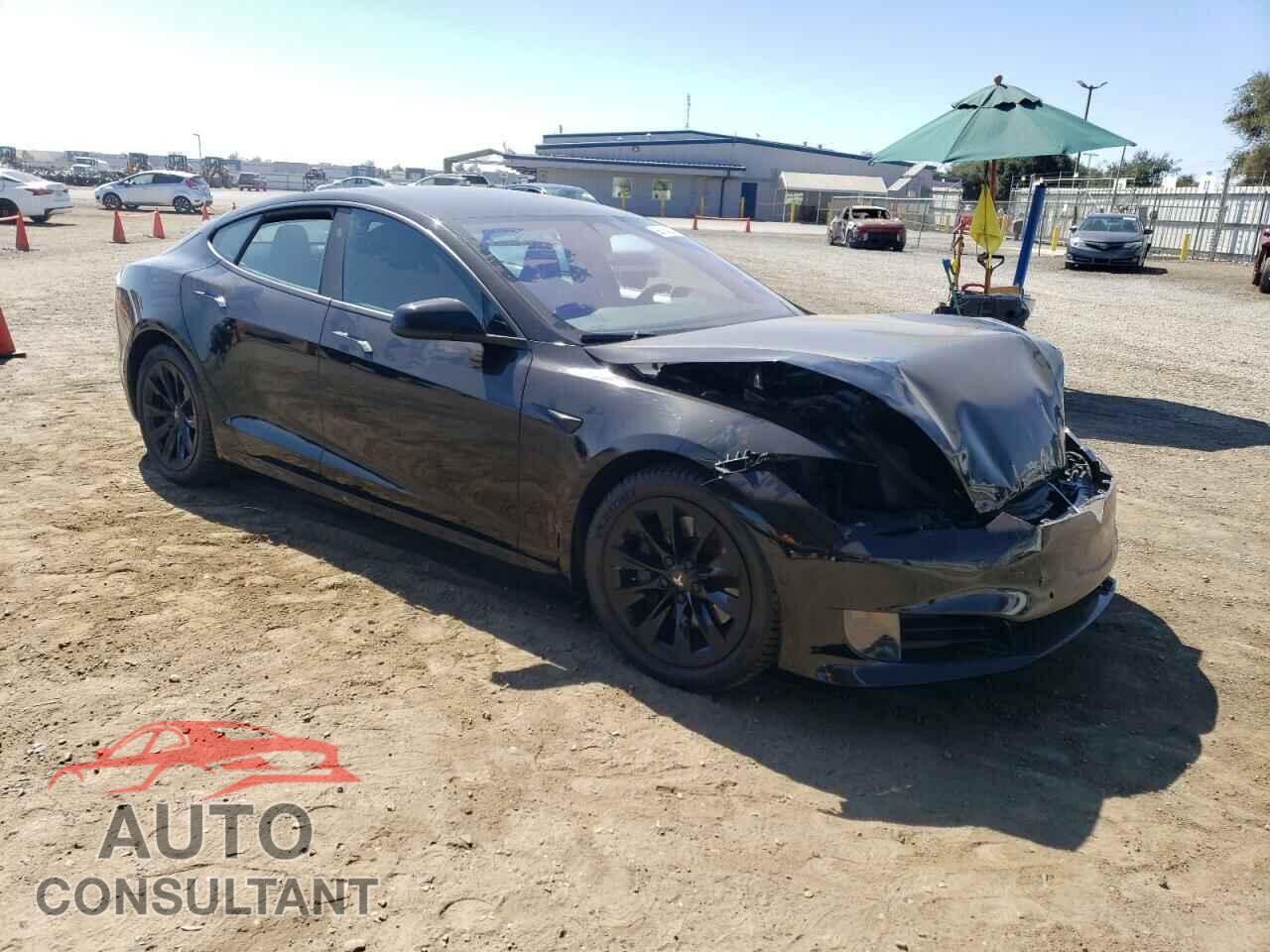TESLA MODEL S 2017 - 5YJSA1E22HF206813