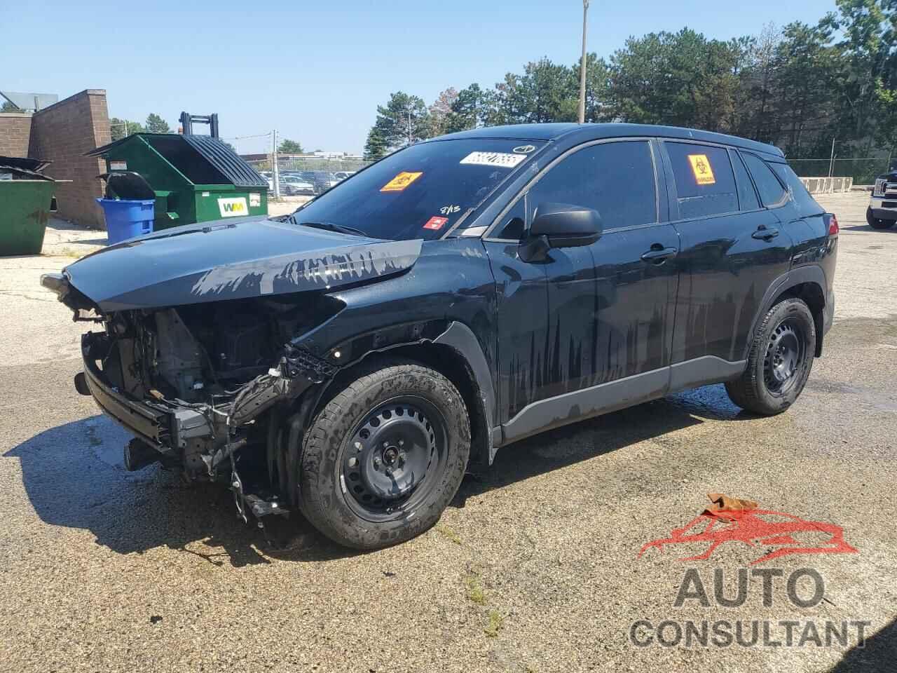 TOYOTA COROLLA CR 2022 - 7MUAAABG4NV025480