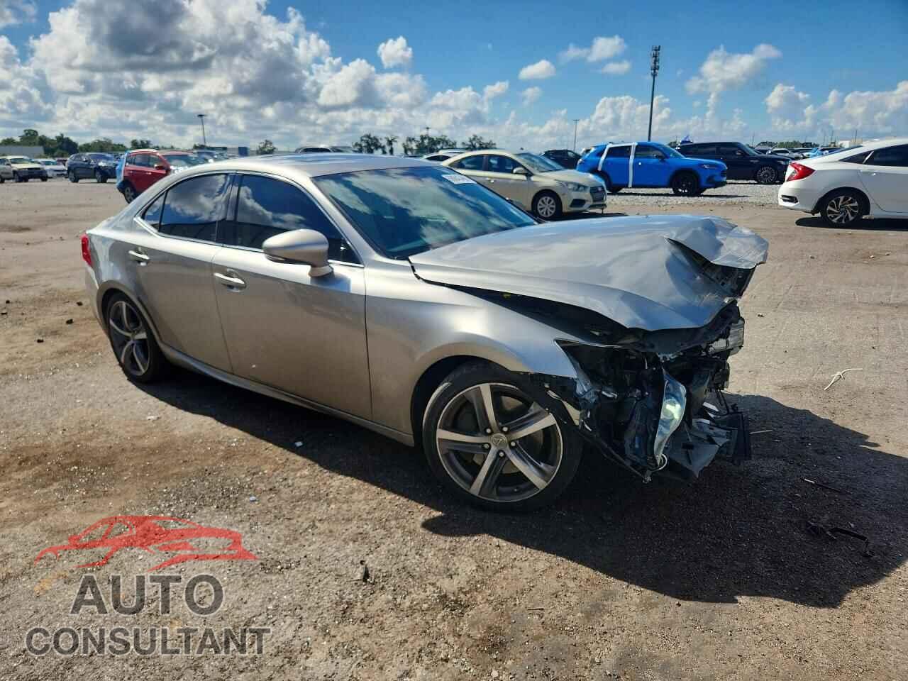 LEXUS IS 2017 - JTHBA1D20H5055486