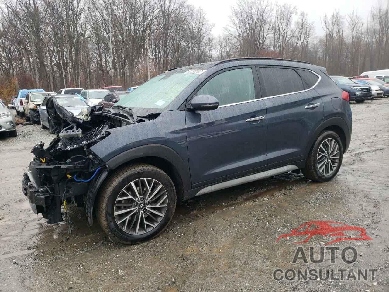 HYUNDAI TUCSON 2020 - KM8J3CAL9LU128901