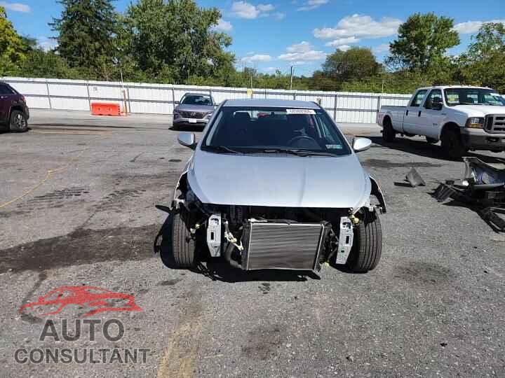 HYUNDAI ACCENT 2012 - KMHCU5AE5CU040916