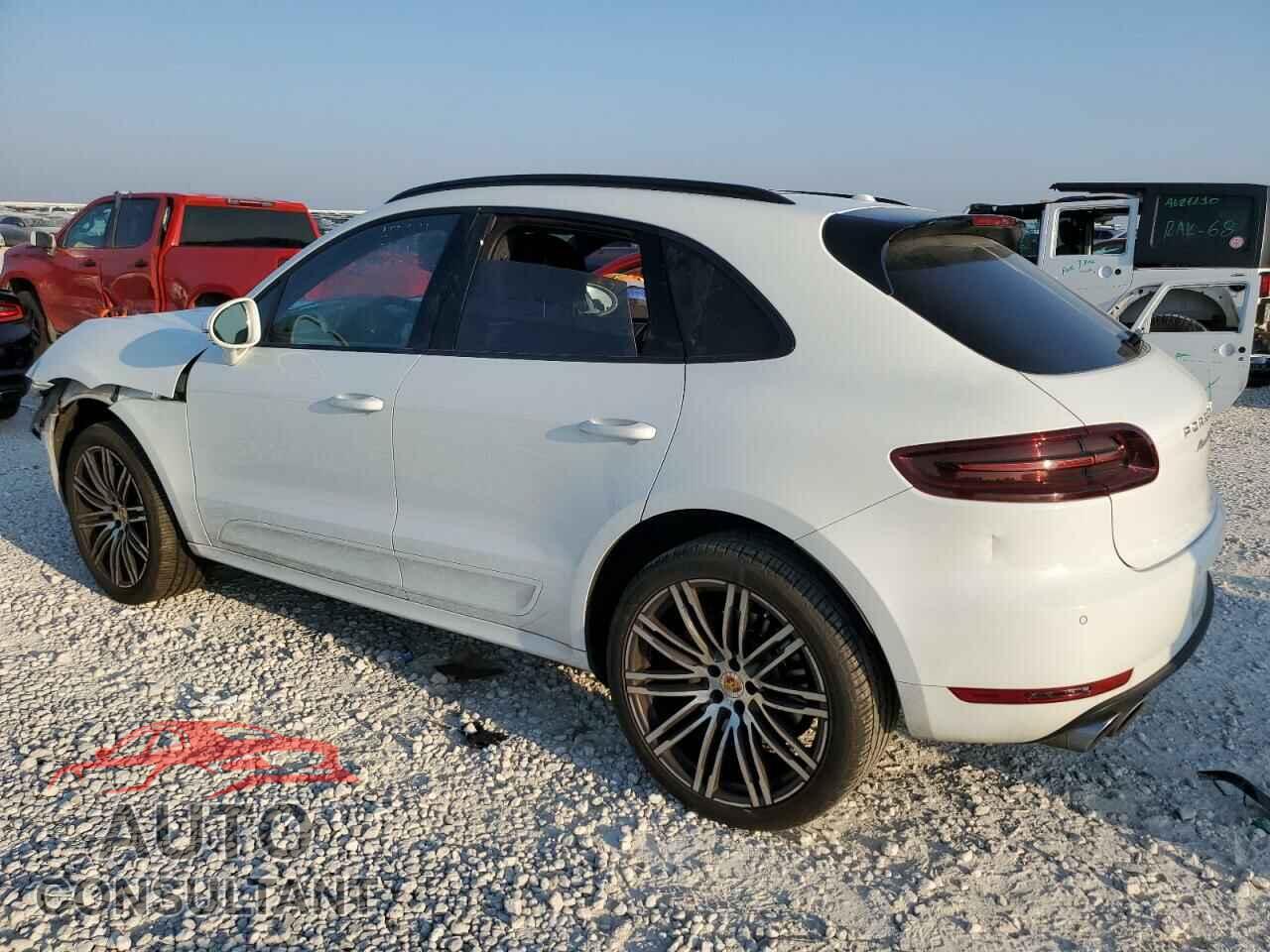 PORSCHE MACAN 2016 - WP1AF2A55GLB94959