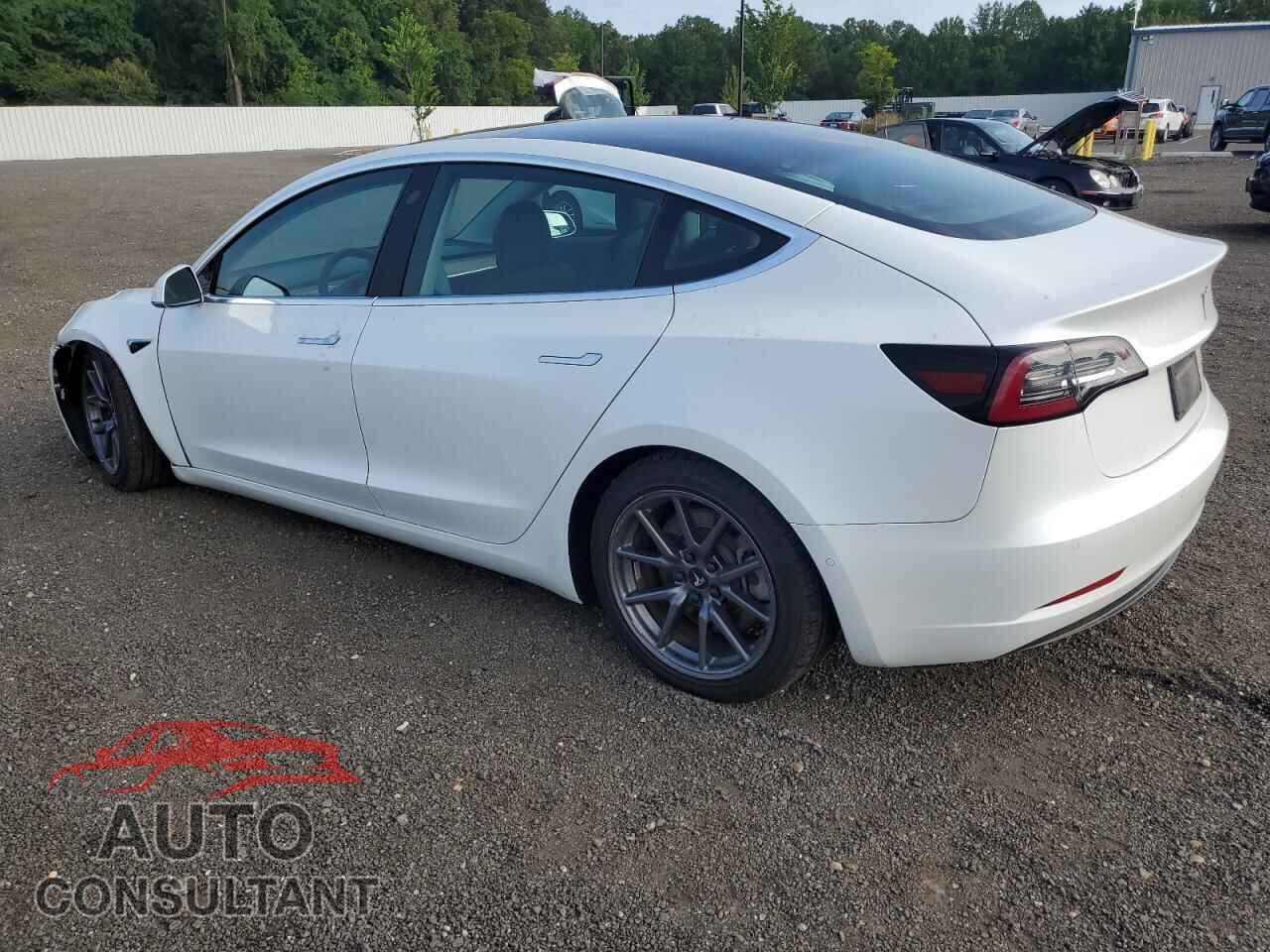 TESLA MODEL 3 2020 - 5YJ3E1EB8LF787090