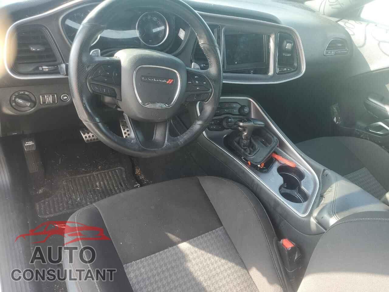 DODGE CHALLENGER 2019 - 2C3CDZBTXKH737643