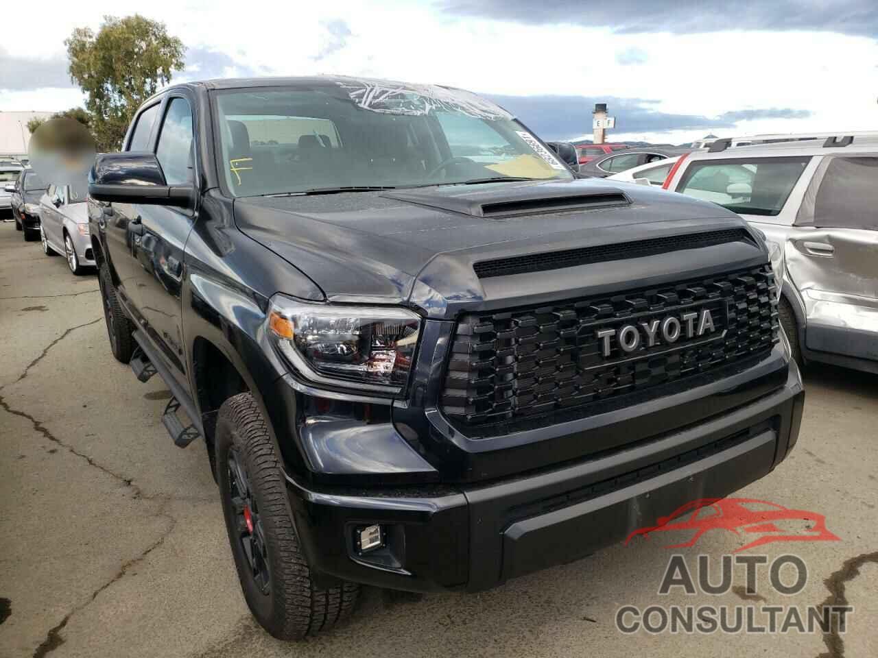 TOYOTA TUNDRA 2021 - 5TFDY5F11MX026787